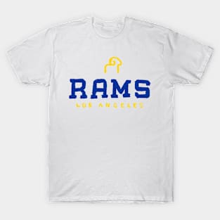 Los Angeles Raaaams 29 T-Shirt